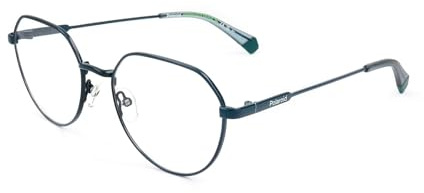 Polaroid Pld D465 ZI9/19 TEAL Eyewear Unisex Injected, Standard, 54