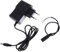 FENOHREFE AC- 1,5 V 1 A Netzadapter mit 2 Drähten, Kabel AA LR6 AAA LR03 LR20 Batterie-Eliminator, ersetzt 1 x 1,5 V Batterie