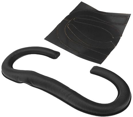 OKUMEYR Vr-helmpolster Aus Leder Schweißresistent Vr-augenklappen-ersatzteil Ergonomisch Leicht Zu Reinigen Mit Alkohol