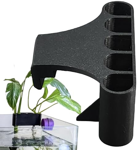 Générique Halterung für Aquarien – Halterung für Aquarium-Pflanzkasten