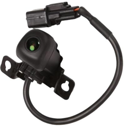 Kacepar Rückfahrkamera Rückfahrkamera Kit Rückfahrkamera Klares Bild Auto Rückfahrkamera Kompatibel mit Hyundai Santa Fe 2016-2018 957602W640