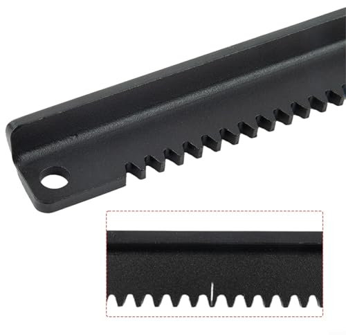 Piastra di guida per trattorino da prato per Columbia CR30, Mini Rider, R1000, compatibile con più modelli