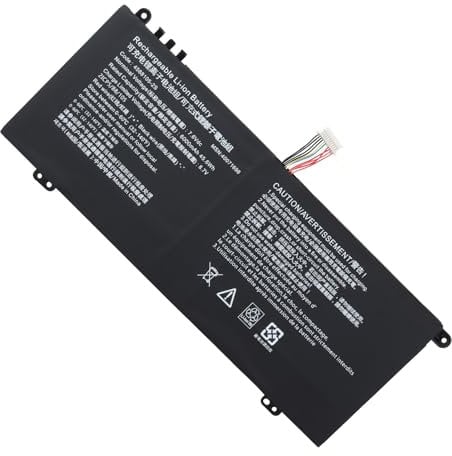 Glaxcidy 4588105-2S 40071698 Battery for Toshiba Dynabook Satellite Pro C50-E C50-G C50-J C50-H C50-H-112 C50D-B C50D-B-10D C40-G C40-H C40-J, Medion Akoya E15403 Series