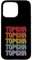 Topeka Hülle für iPhone 15 Pro Max