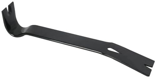 Lightweight Nails Puller Wood Box Pry Rod Nails Remover Pry Rod Car Repair Tool Disassembly Manual Tool Equipment