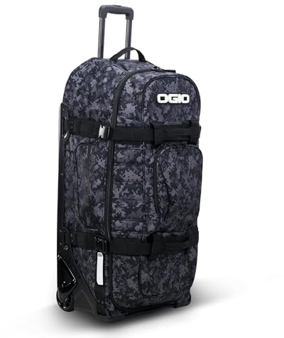OGIO RIG 9800 Titanium