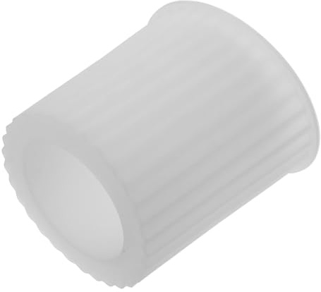 HOMSFOU Silicone Flower Pot Mold for Concrete and DIY Succulent Planters Large Reusable Silicone Plant Pot Mould for Cement Craft Easy to Clean Creative Container Mould