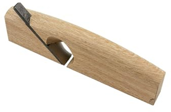 Wazakura Japanese Router Plane (Sakuri Kanna) for Grooves & Rabbets, Woodworking, Made in Japan - 21mm