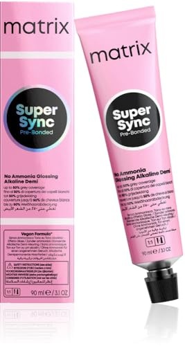 MATRIX Matrix Super-Sync Pre-Bonded 90 ml für den professionellen Einsatz zur Verbesserung der Leistung bei jeder Anwendung mit einer Messung oder Spezifikation 90 m