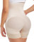 FAJAS DISENOS D'PRADA Damen Butt Lifter Enhancer Shorts | Short Levanta Cola Colombiano, Beige, Small