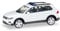 herpa 013109 Volkswagen MiniKit: VW Tiguan, Weiß