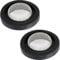 SPARES2GO Universal Washing Machine Dishwasher Inlet Hose Washer with Mesh Filter (Pack of 2, 24mm 3/4 BSP Size)