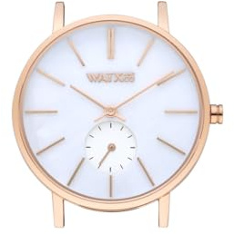 WATXANDCO Watx Uhrengehäuse WXCA1023, bunt, 38MM, Riemen