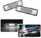 Canbus LED-Kennzeichenbeleuchtung für Astra F Kombi Astra G Limousine F35 F69 Vectra B Limousine Corsa B Omega A86 B94 Zafira A99 Signum Combo C, 2 Stück
