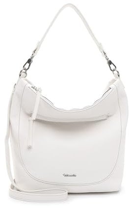 Tamaris Anuschka Hobo Bag White