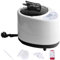 Sauna Dampferzeuger, Dampfsauna, Saunadampfer, Sauna Dampferzeuger mit Fernbedienung, 1000W 3L Dampfsauna Kit, Begasungsdampfmaschine Zur Körperentgiftung (EU-Stecker 220V)