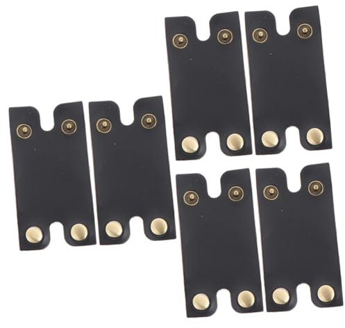 Mikinona 6stücke Manuelle Rasierer Kopf Schutzabdeckungen Robuste Und Langlebige Abdeckung Für Rasierklingen Für Aufbewahrung Und Reise