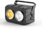 Rtktoup 150W COB LED Par Scheinwerfer, 2 in 1 Kaltweiß/Warmweiß LED Bühnenlicht mit DMX512/Stroboskop, 3200K–6500K Par Strahler für Theater Fotografie Kirche Hochzeit Publikums Beleuchtung
