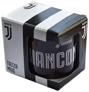 TAZZA MUG F.C. JUVENTUS - PRODOTTO UFFICIALE Materiale: CERAMICA