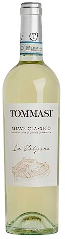 Tommasi Viticoltori Soave Classico Vigneto le Volpare DOC 2017 (1 x 0.75 l)