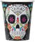 Unique Party Lot de 8 gobelets d'Halloween Motif tête de mort 255 ml