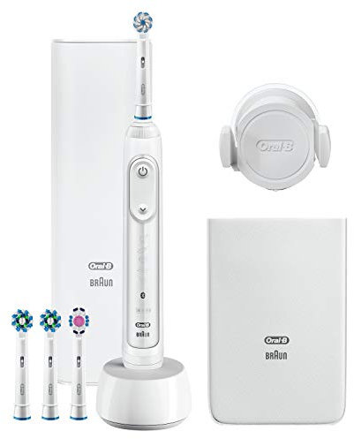 Oral-B Genius 10200W Weiß, Erwachsene, Weiß