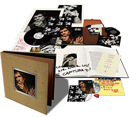 Talk Is Cheap (Deluxe Box Set) [Vinyl LP]