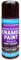 Paint Factory Enamel Paint Black Matt, 400 ml