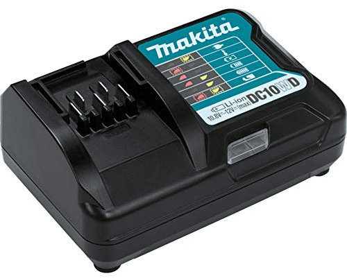 Chargeur de batterie 10,8-12V DC10WD - MAKITA 197343-0