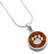 DUR Anhänger für Halsketten Lucky Dog, aus 925 Sterling Silber, B: 23 mm, P3514