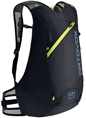 Ortovox Trace 20 Skitouren-Rucksack, Black Anthracite, 20 Liter