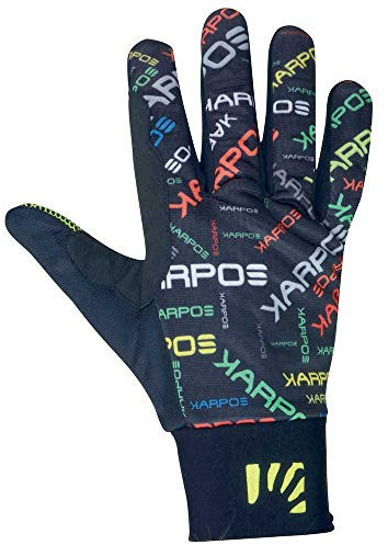 Karpos Leggero Handschuhe, Black Multicolor, S