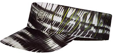 Buff Pack Run Visor R-Keren Black-Black