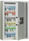 Secureo Format Schlüsselschrank SLE 120, H63xB46xT13 cm, 19 kg