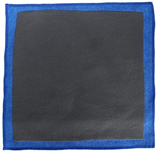 HARPIMER Clay Bar Handtuch, Autowäsche, Ton, mit Mikrofaser, Auto-Reinigungstuch, Schönheit der Autos, schweres Ton, 30 x 30 cm