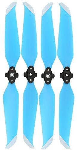 T best Drohnenpropeller, 4 Stück Propeller Ersatzteile Für Mavic Air 2 Drohne(Blau) Mavic Air 2 Propeller