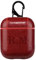 PGM Personalised Case for Apple Airpods 1st 2nd gen- PU Leather Cover, Customise it with Your Own name or text, Unique and Protective