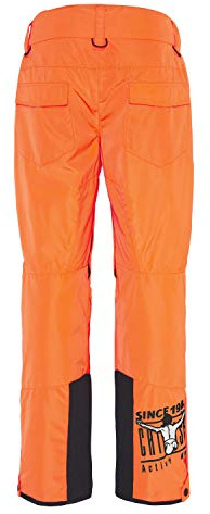 Chiemsee Skihose mit Schneefang