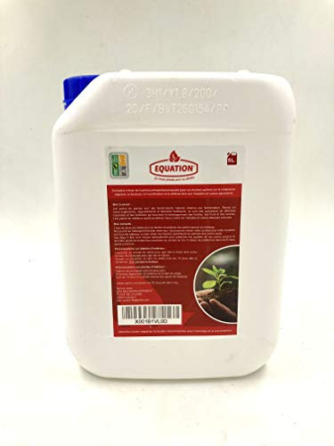 Cocktail Purin Ortie-Consoude-Prêle – bidon 5L pour 100L prêt à l’emploi – Fortifiant Complet pour Plantes – Préparation Naturelle – Produit Artisanal français