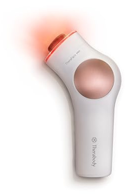 TheraFace Therabody TheraFace PRO - Microcurrent Facial Device, 8-in-1 Compact Face Massager&Facial Sculpting Tool with Light Therapy for Skin Tightening, Anti Wrinkle, Anti Aging & Skin Care (White)