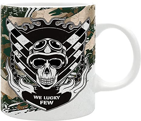 ABYSTYLE Call of Duty We Lucky Few Mug