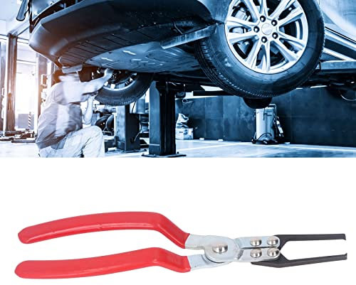 BOROCO Relay Remover Tool, Relay Puller Plier Fuse Remover Maximum Open 100mm Quick Disassembly Universal Auto Repair Tool