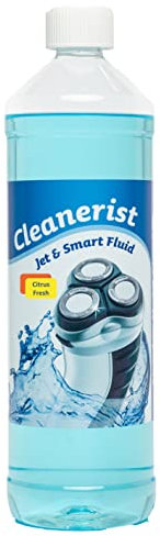 1 Cleanerist Jet & Smart Fluid Reinigungsflüssigkeit Kompatibel-Ersatz für Philips Rasierer
