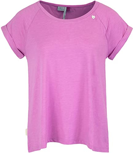 Ragwear Benthe Top Damen (pink, M)