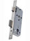 SERRATURA DA INFILARE FORO YALE FRONTALE INOX ENTRATA mm.50
