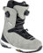 Nitro Herren Chase Dual Boa, All Mountain Freeride Freestyle Premium Boot Snowboardboot, Stone, MP 30.5 // EU 46 // US 12,5