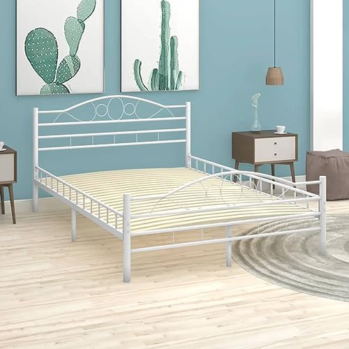 SKM Somier con 24 láminas, 80 x 200 cm, peso: 11,8 kg, 340076