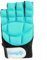 Reece Hockey Handschuh - Komfort halbe Fingerhandschuh - Silikonstollen für Einen Besseren Griffe und Vollständigen Schutz - Linkshandschuh - Hockey Handschuhe Kinder - Weiß - Größe S