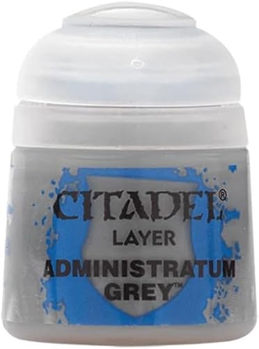 Layer: Administratum Grey 22-50