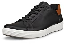 ECCO Herren Sneaker Low Soft 7 | Freizeitschuhe